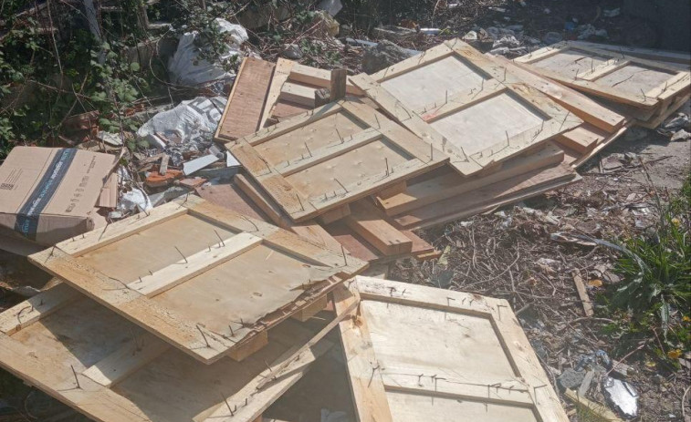 Los vertidos incontrolados crecieron durante el año pasado