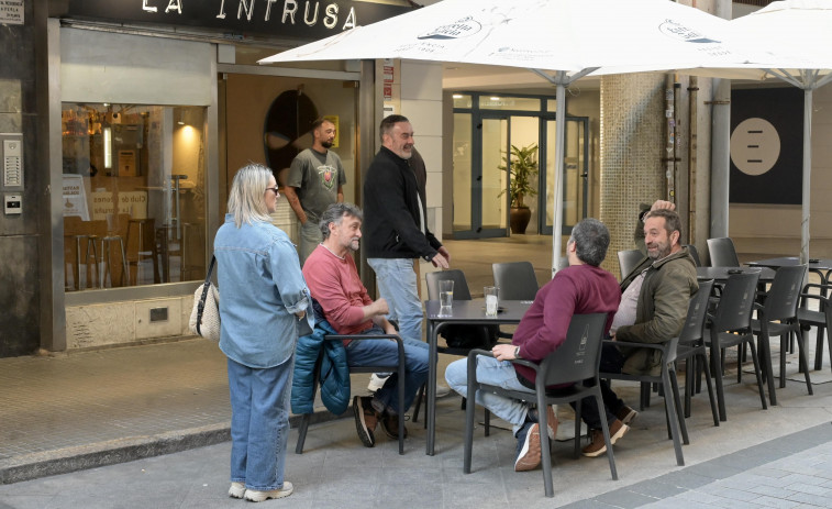 Adiós a La Intrusa de A Coruña: llega La Tóxica