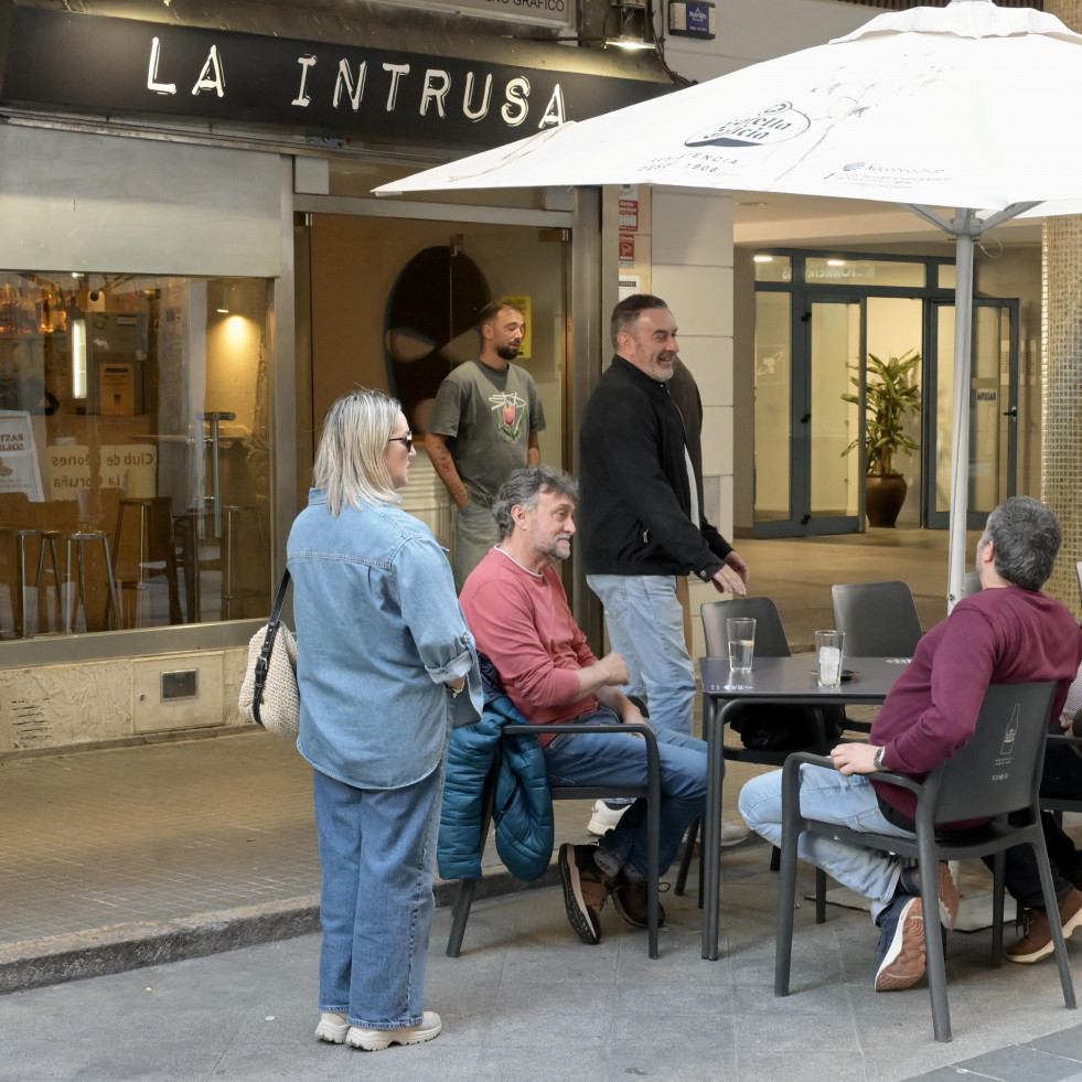 Adiós a La Intrusa de A Coruña: llega La Tóxica