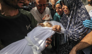 Decenas de muertos en Gaza en nuevos ataques israelíes