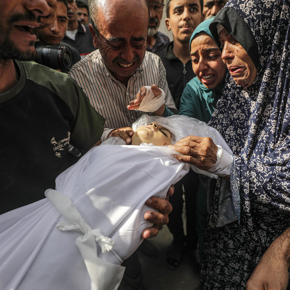 Decenas de muertos en Gaza en nuevos ataques israelíes
