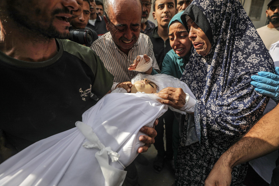 Decenas de muertos en Gaza en nuevos ataques israelíes