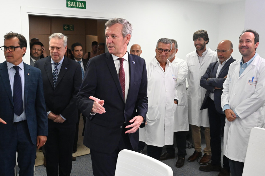 Sanidade pide a la Universidad de A Coruña que "frene" la solicitud del grado de Medicina