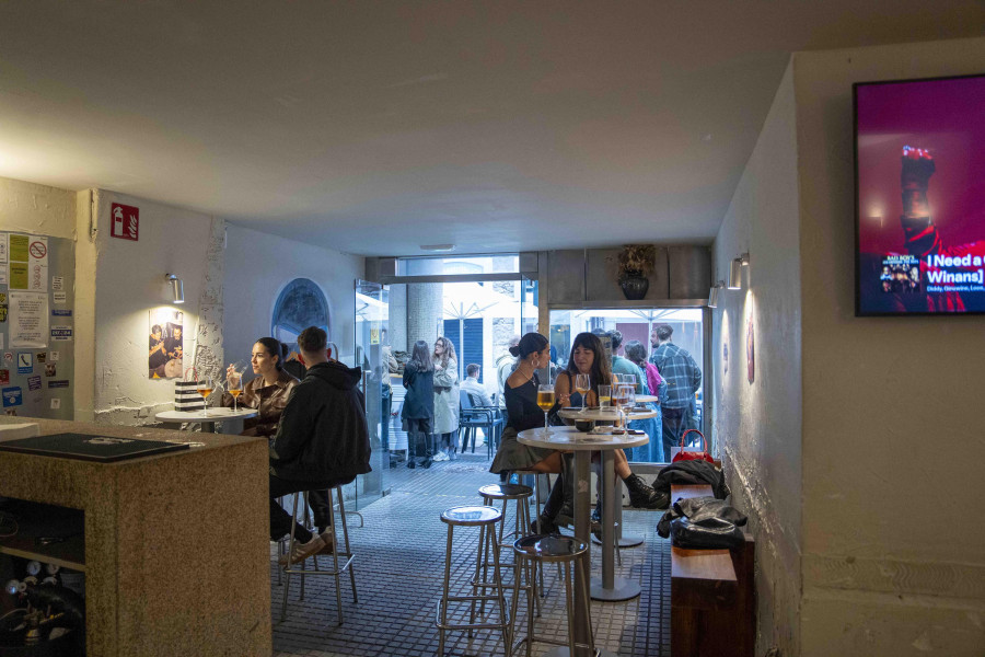 Así será la coctelería más tóxica de A Coruña