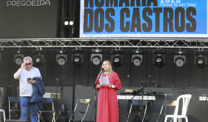 Os Castros disfruta de sus fiestas