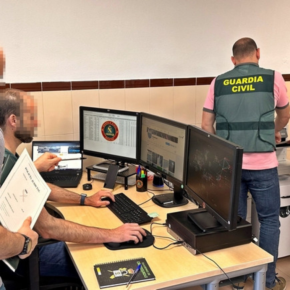 Investigado un vecino de Arzúa por apropiarse de más de 65.000 euros de un anciano con problemas de memoria