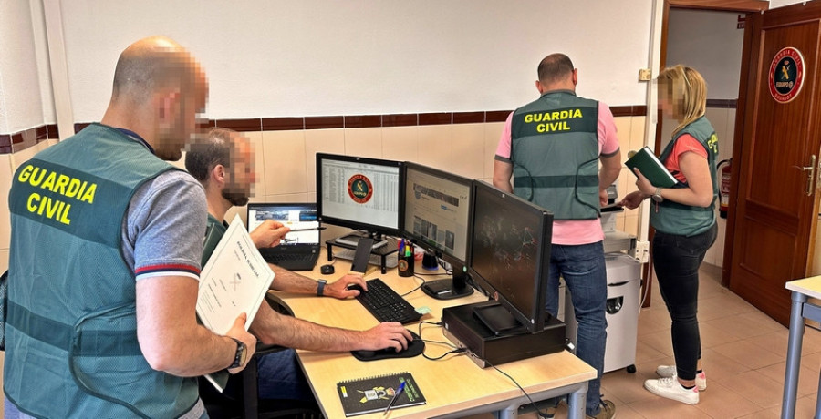 Investigado un vecino de Arzúa por apropiarse de más de 65.000 euros de un anciano con problemas de memoria