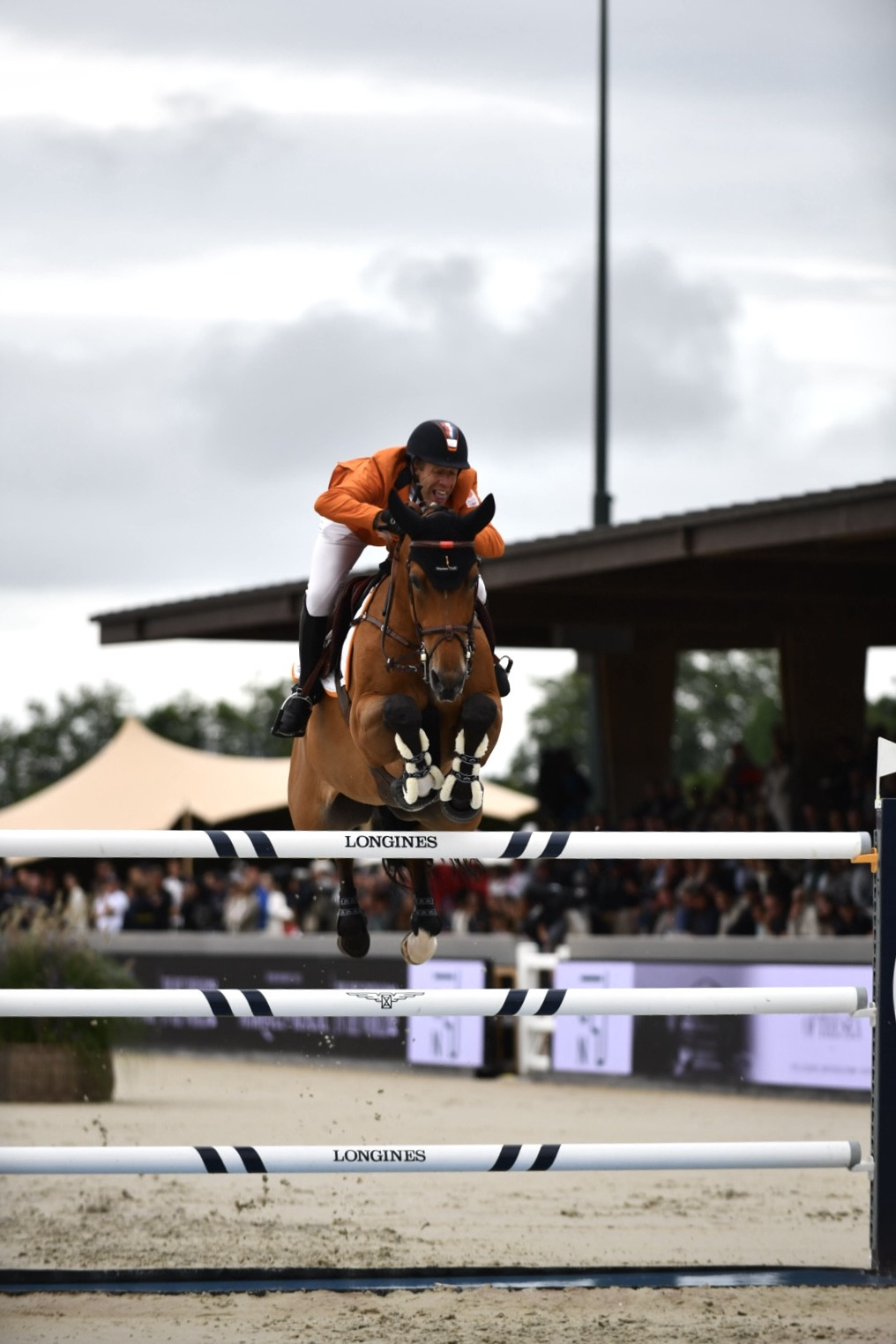 u2018Beauvelle Z N.O.P.u2019, el caballo de Marta Ortega @Lucu00eda Mu00e9ndez