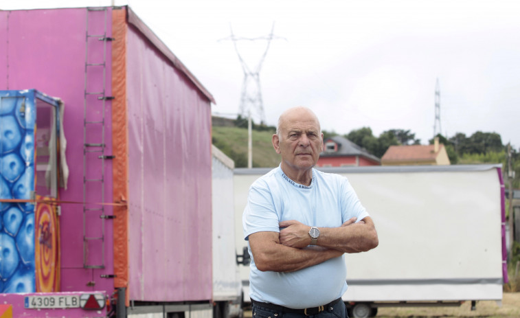 José Ramón Cernadas | “Un pueblo sin tradición es un barrio cualquiera de A Coruña”