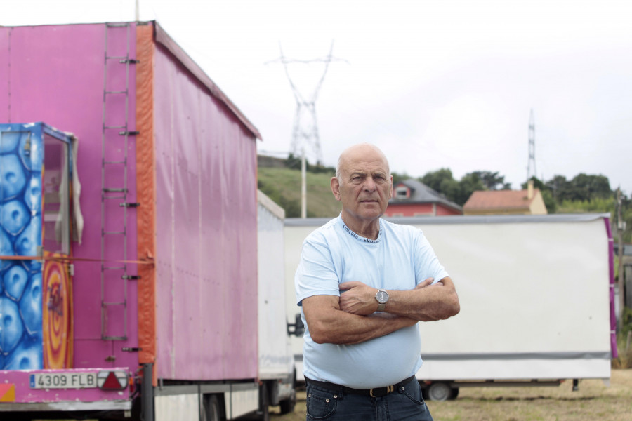 José Ramón Cernadas | “Un pueblo sin tradición es un barrio cualquiera de A Coruña”