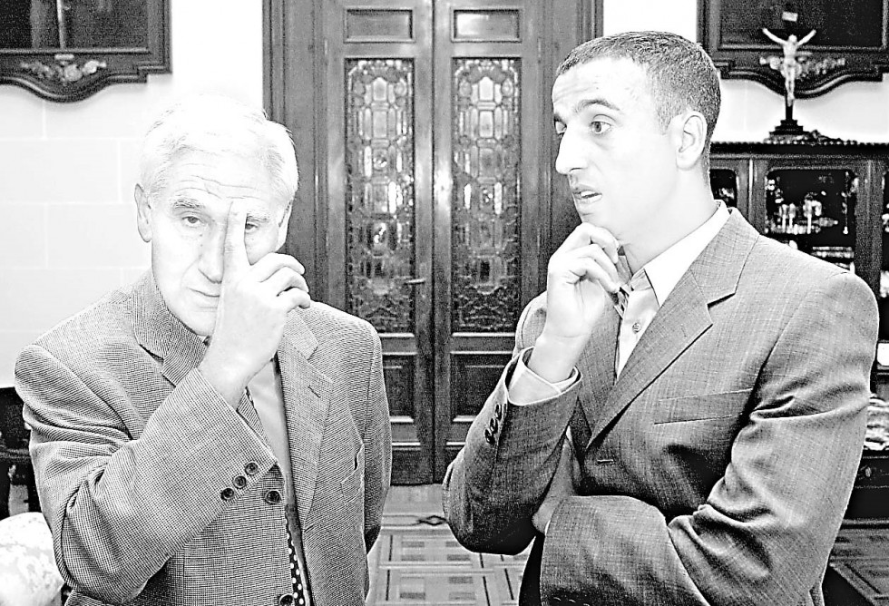 Fran y Arsenio