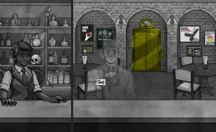GameOver | La muerte, un trabajo complicado
