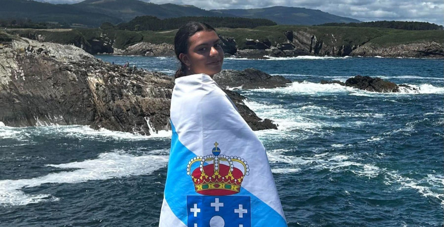 Alba Cedillo | “Salir de lo que conozco e irme al otro lado del mundo va a ayudarme a crecer”