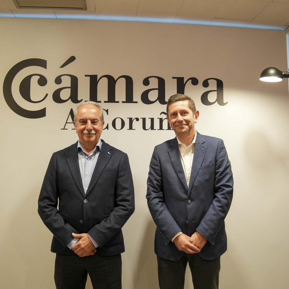 La Xunta autoriza que la Cámara de Comercio de A Coruña se expanda a Ferrol