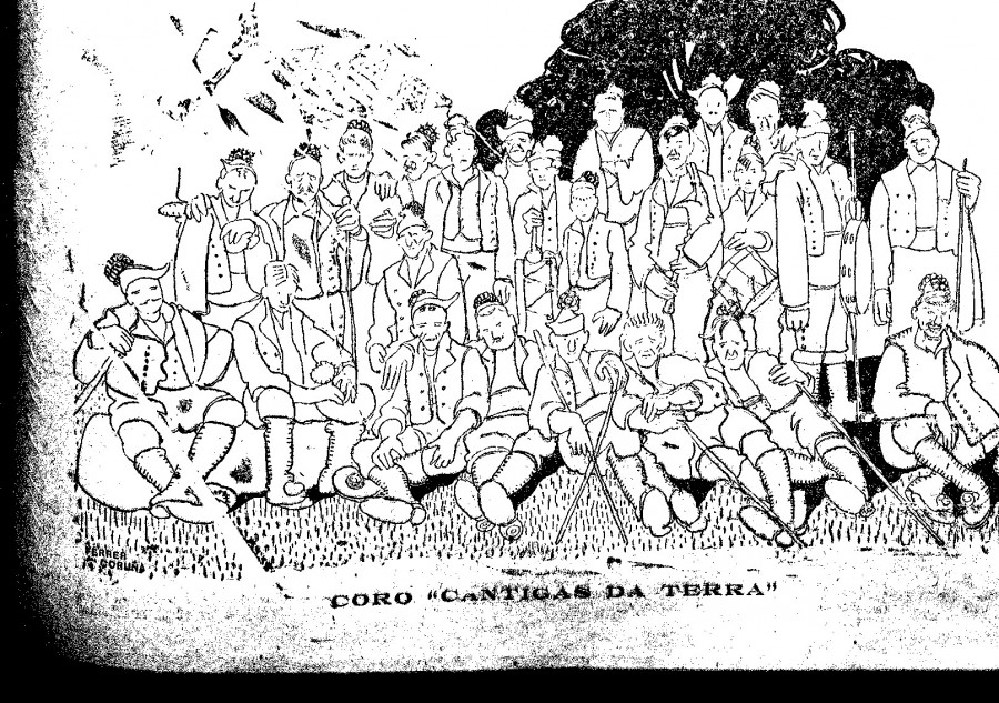 Así fueron las primeras fiestas de María Pita que contó El Ideal Gallego: de la verbena a la huelga revolucionaria de 1917