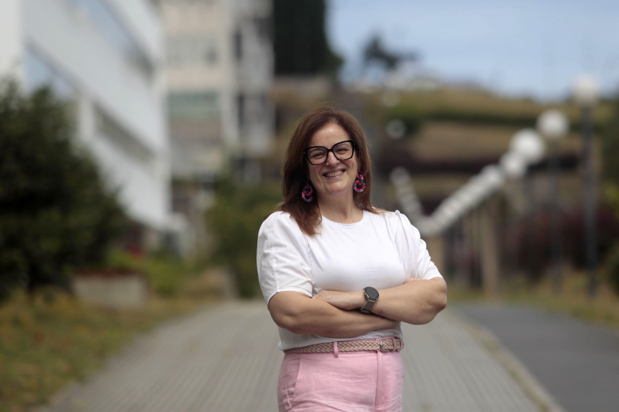 Teresa Nozal | "El sector audiovisual tendría que ser un factor estratégico para la UDC"