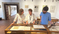 Una escritura del siglo XV, la nueva ‘alhaja’ del Archivo de Betanzos