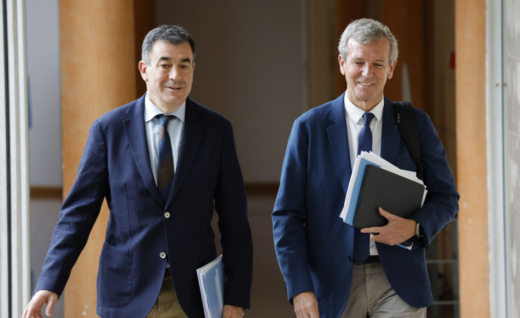 Galicia perdería 600 millones al año con el cupo catalán, según la Xunta