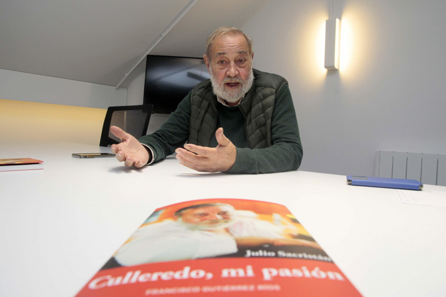 Fallece Julio Sacristán, exalcalde de Culleredo