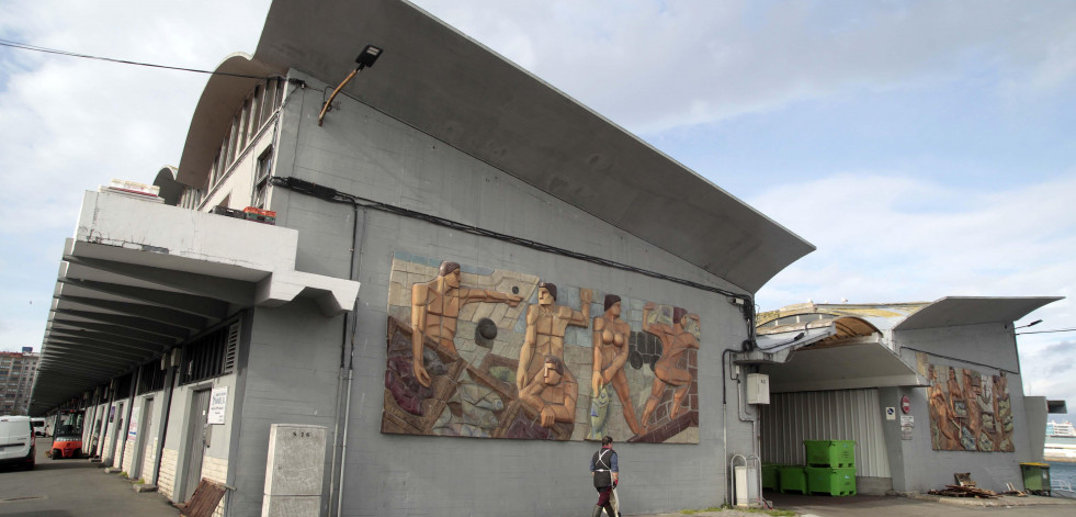 Así es el patrimonio más singular del Puerto de A Coruña