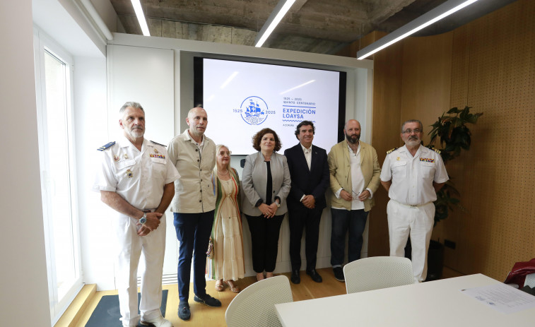 A Coruña celebra su “año Loaysa”: estos son los actos conmemorativos