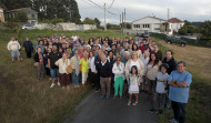 El polígono de Monte Mero en A Coruña obligará a derribar todas las viviendas