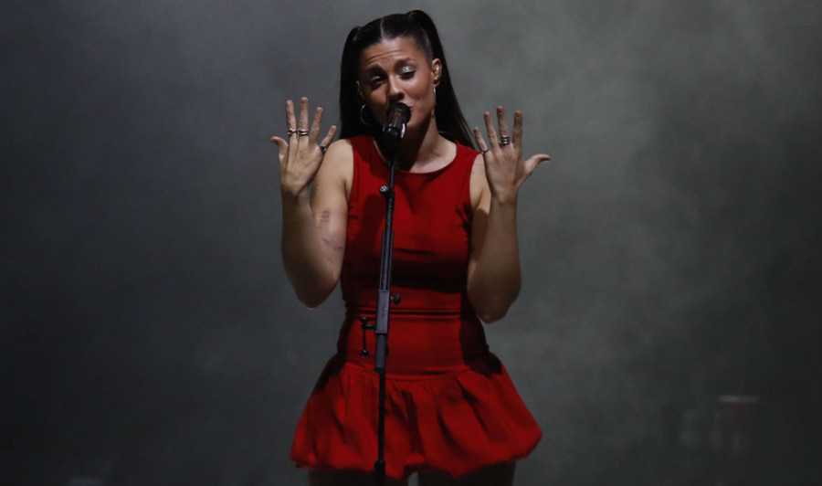 Miriam Rodríguez | “He sido siempre muy de mi casa y de lo mío; yo vivo en un estado de morriña constante”