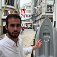Polémica en la Ciudad Vieja @ Twitter PP de A Coruña