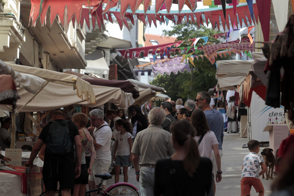 Quintana. Feria Medieval de la Ciudad Vieja