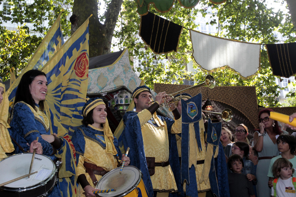 La Feira das Marabillas de A Coruña FOTO Quintana (41)