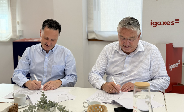 Viaqua e Igaxes renovan a súa alianza para apoiar o talento xuvenil en situación de vulnerabilidade