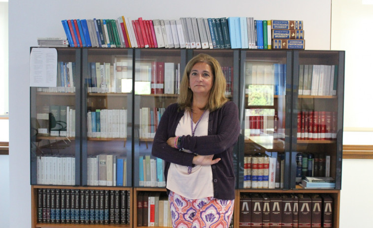 María Teresa Cortizas González-Criado es la nueva presidenta de la Audiencia de A Coruña