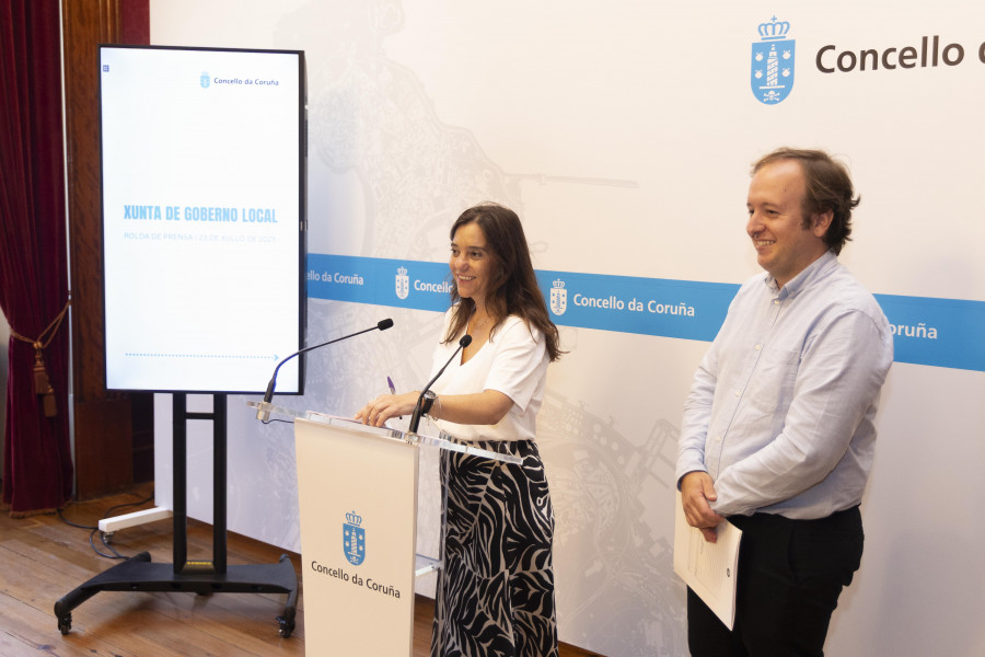 Promociones públicas y cesión de suelo, principales medidas de A Coruña para vivienda