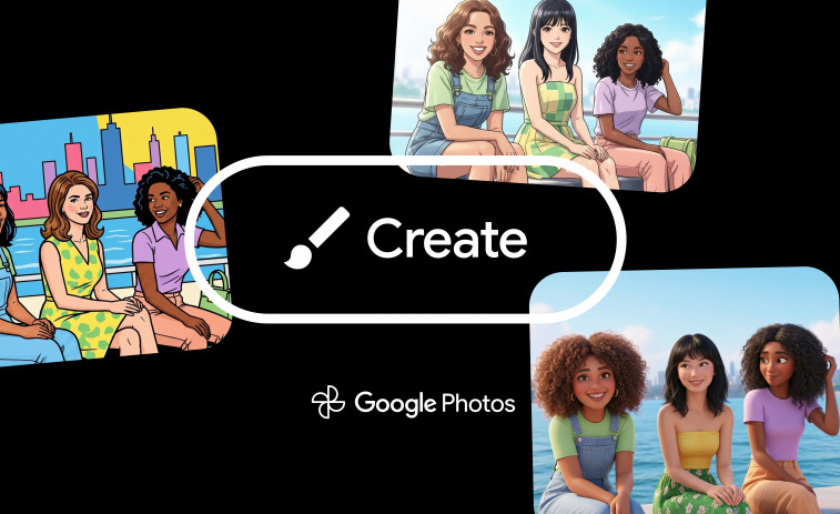 Google lanza su herramienta de inteligencia artificial para crear vídeos a partir de fotos en Shorts y Photos