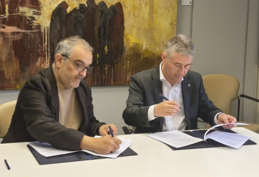 La Diputación de A Coruña volverá a abrir 70 plazas del comedor del IES Rosalía Mera para universitarios