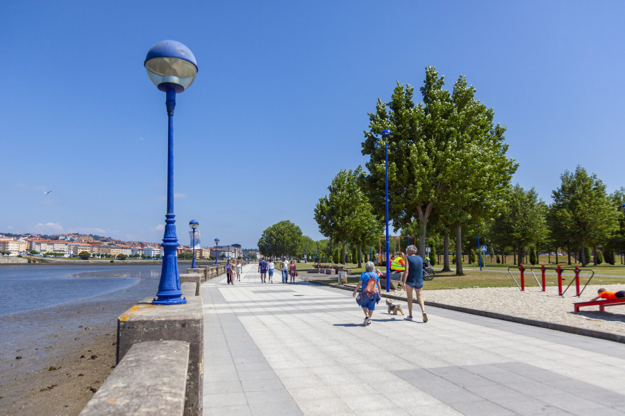 Culleredo propone que el paseo marítimo de O Burgo lleve el nombre de Julio Sacristán