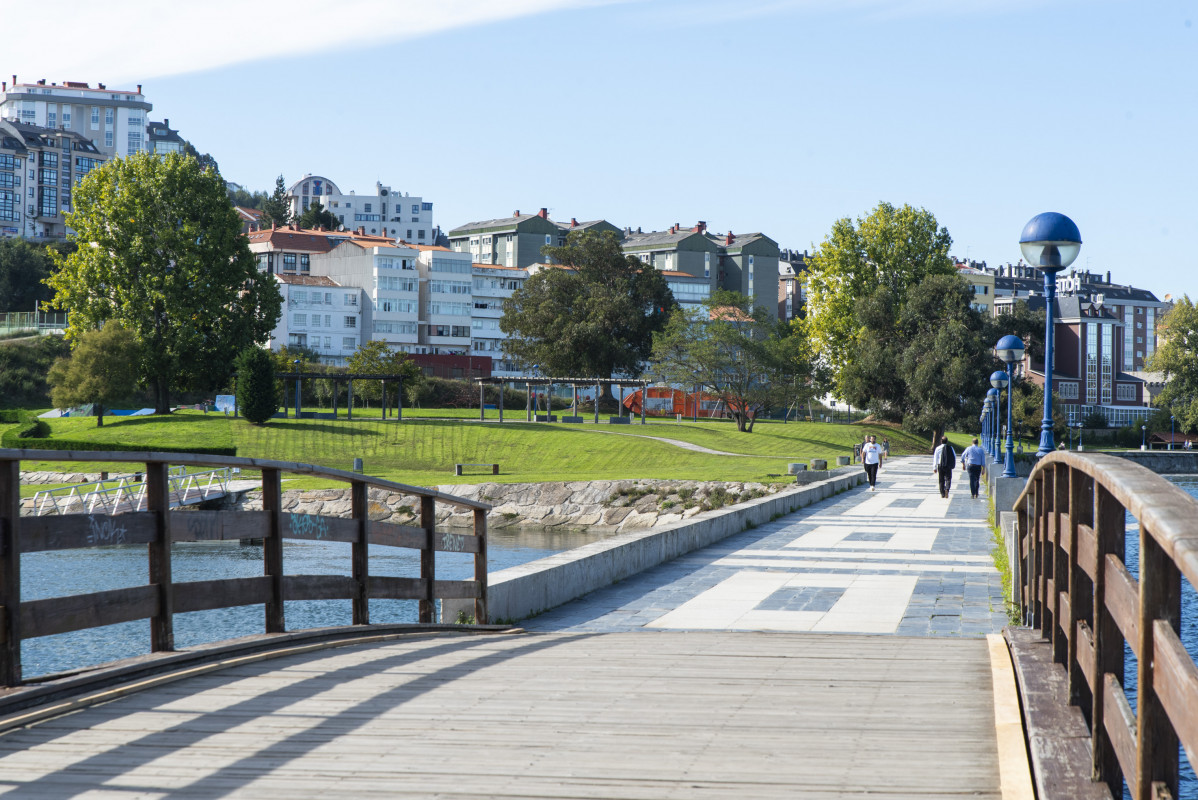 Paseo de O Burgo (1)