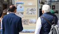 La exposición que conmemora el 500 aniversario de la expedición Loaysa