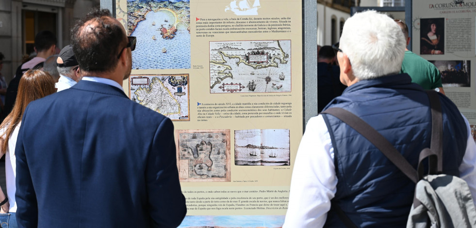 La exposición que conmemora el 500 aniversario de la expedición Loaysa