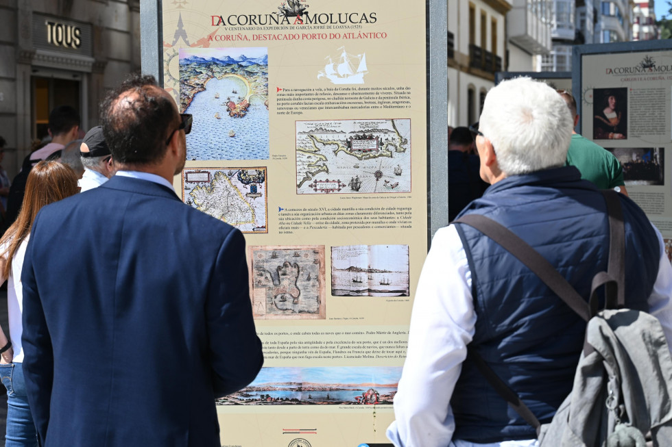 Da Coruña ás Molucas, exposición para conmemorar los 500 años de la expedición Loaysa @ Pedro Puig (8)