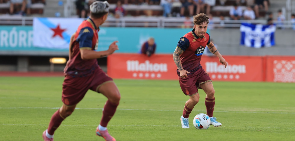 Las cinco claves del 0-5 del Dépor ante el Compos