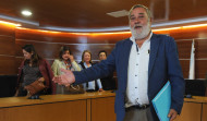 Julio Sacristán dará nombre al paseo de O Burgo ya que el PP respalda la iniciativa socialista