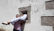 Tres veces para el milagro de San Bieito