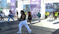 Los pelos al viento y la purpurina protagonizan el comienzo del Morriña Fest