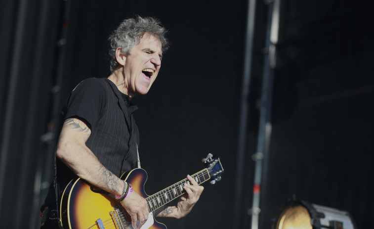 El Morriña Fest más diverso: del reguetón al rock, pasando  por la nostalgia  de Duncan Dhu