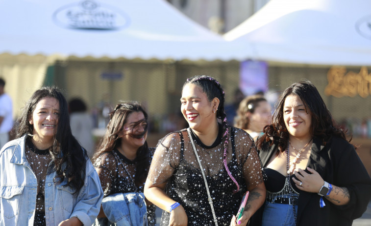 Los pronósticos se cumplen: entradas agotadas para la segunda jornada del Morriña Fest en A Coruña