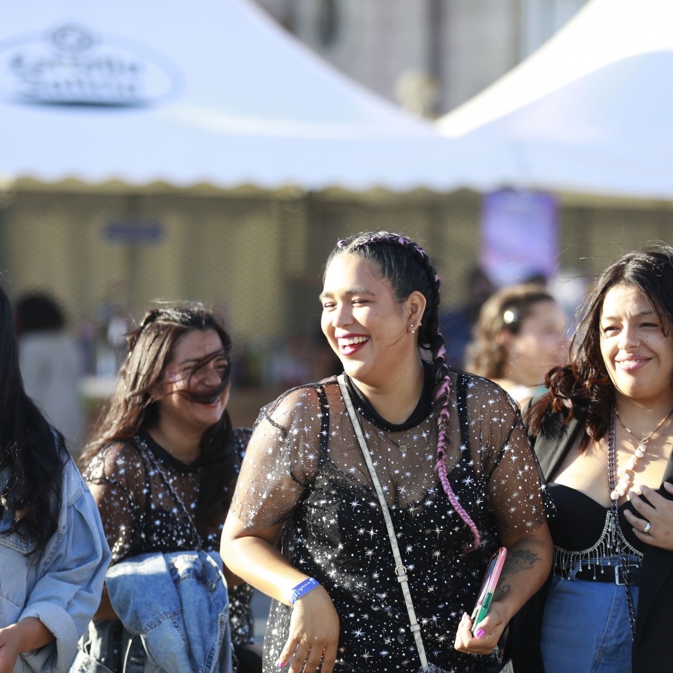 Los pronósticos se cumplen: entradas agotadas para la segunda jornada del Morriña Fest en A Coruña