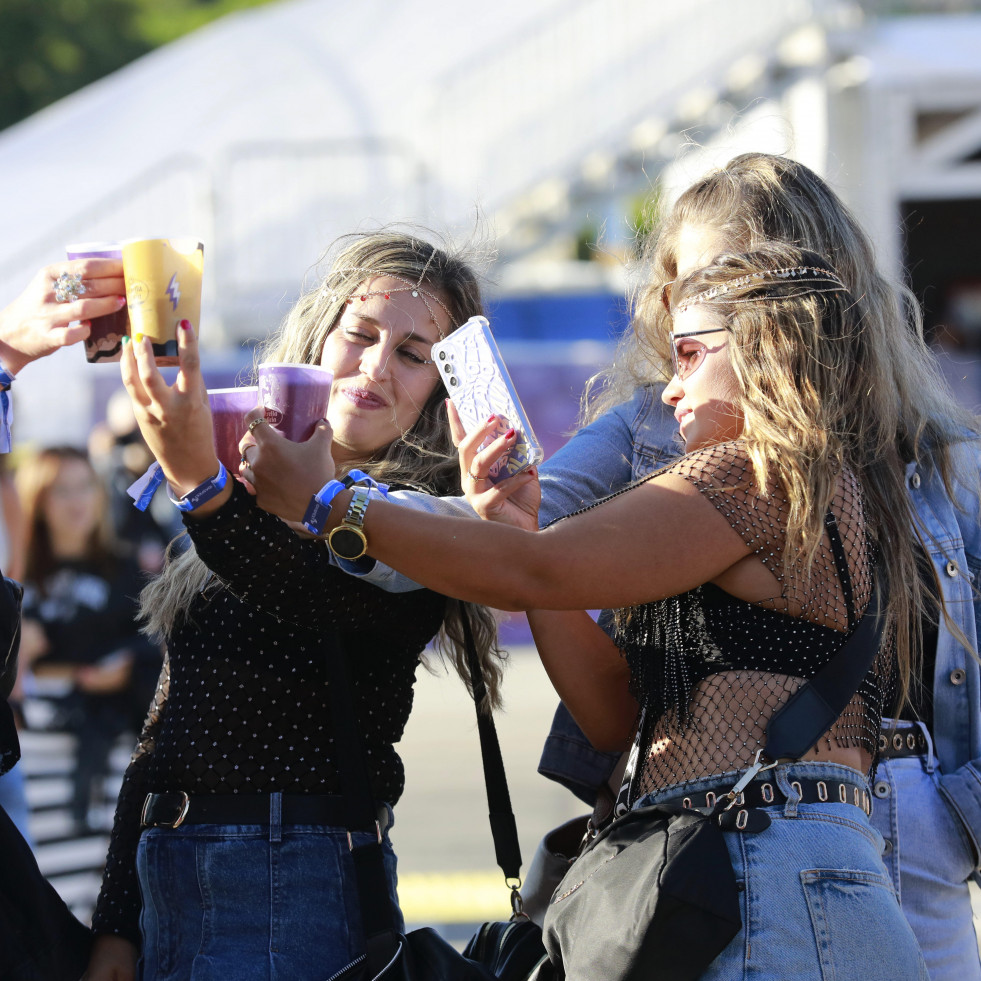 La desesperación por conseguir entradas para el segundo día del Morriña Fest es real