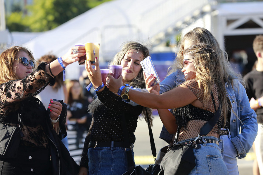 La desesperación por conseguir entradas para el segundo día del Morriña Fest es real