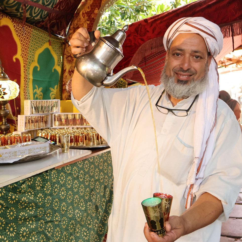 Cinco clásicos de la Feira das Marabillas